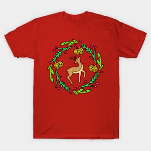 reindeer for christmas T-Shirt